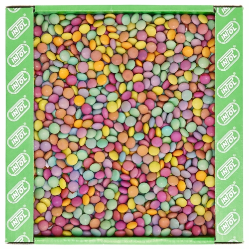 inpol Mini Drażetki Cukierki Lentilki Witamelki Marsjanki posypka 1.8 KG POLSKIE.jpg