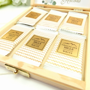 PS DZIĘKUJĘ podziekowania dla gości prezenty upominki komunia podziekowanie dla dziadków dla chrzestnych czekoladki 5.JPG